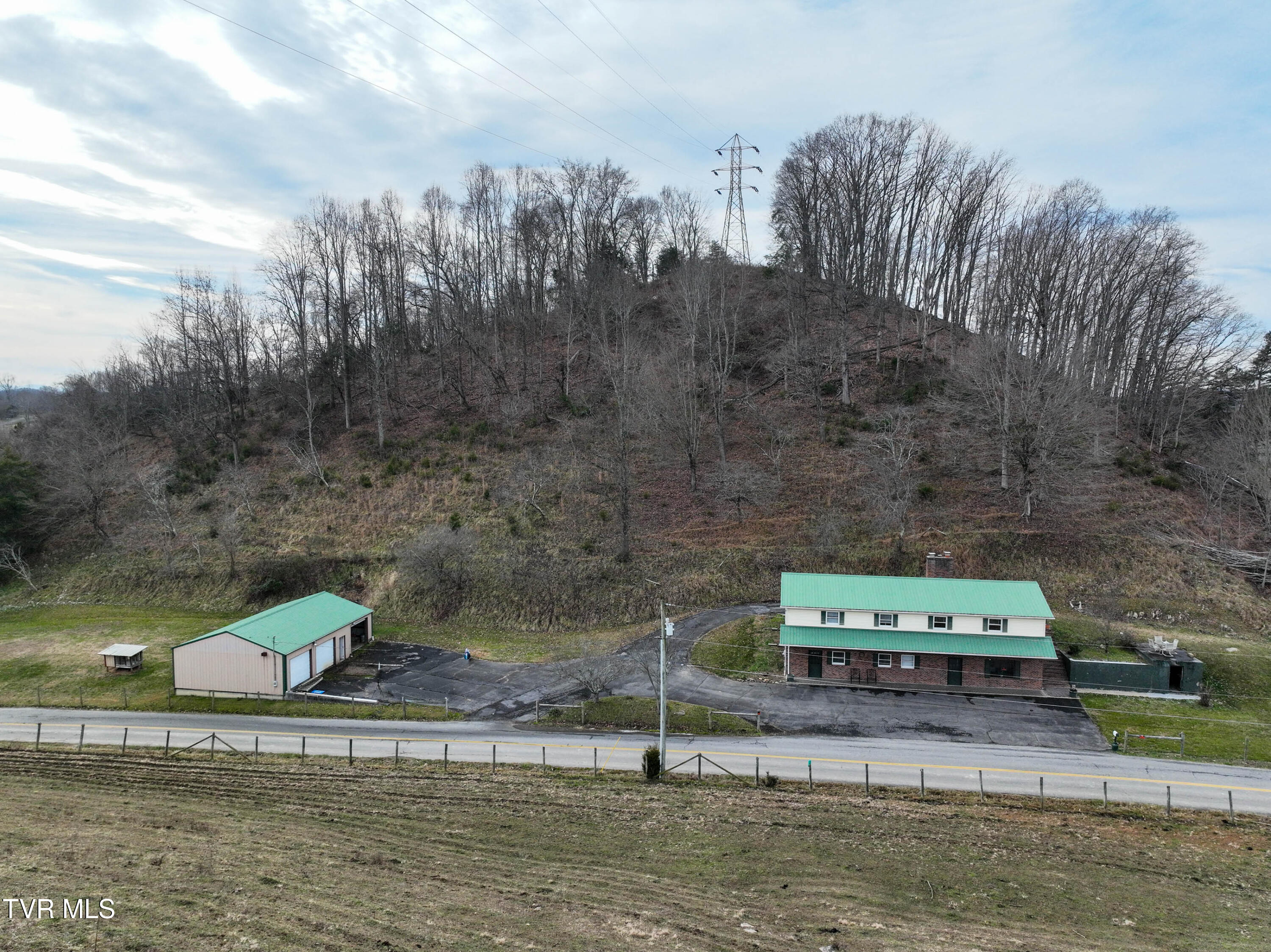 423 Kendricks Hollow Road Bristol, TN 37620 - Photo 53 of 64 423 Kendricks Hollow Drone VAUGHN-3