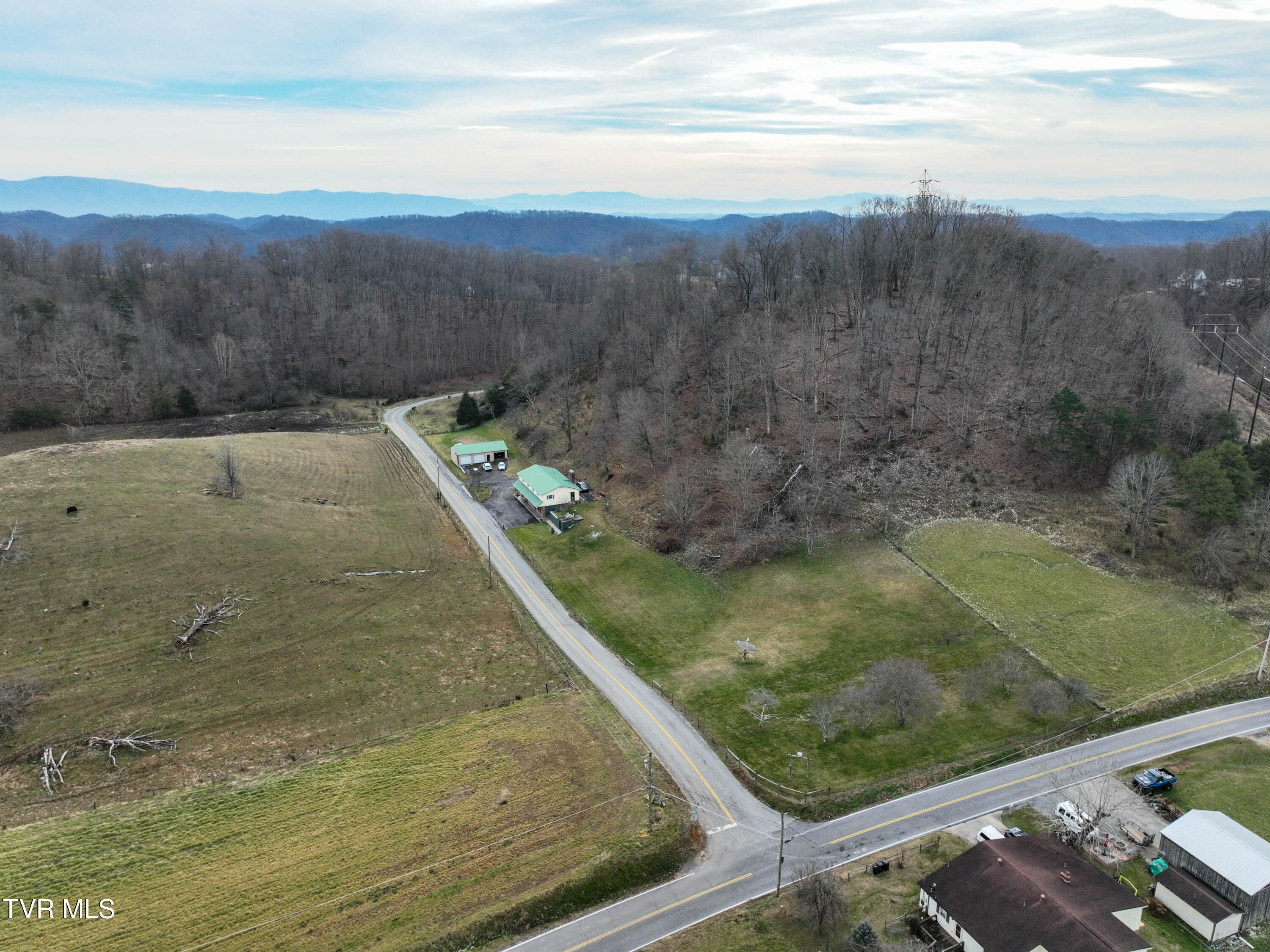 423 Kendricks Hollow Road Bristol, TN 37620 - Photo 55 of 64 423 Kendricks Hollow Drone VAUGHN-7