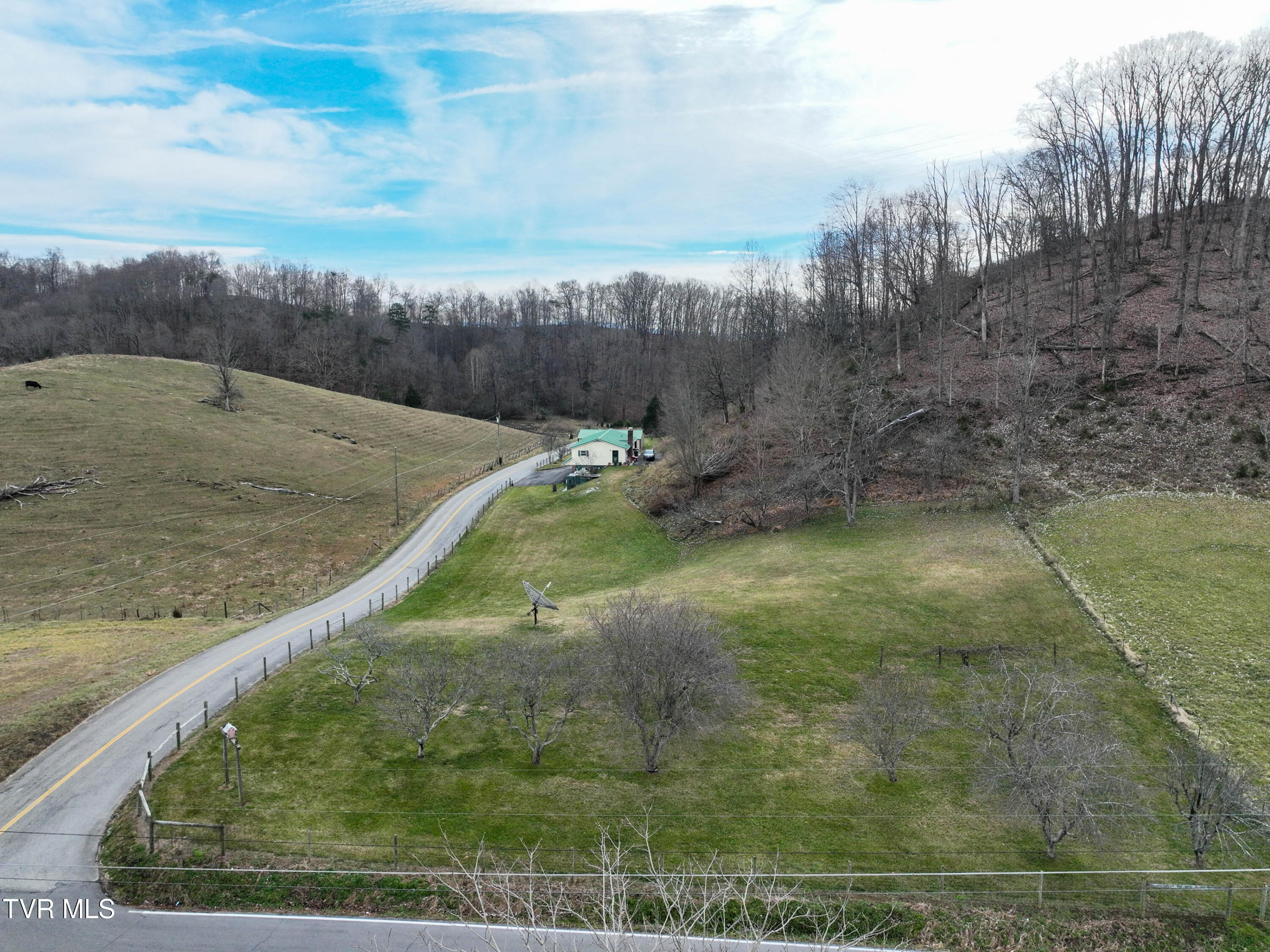 423 Kendricks Hollow Road Bristol, TN 37620 - Photo 58 of 64 423 Kendricks Hollow Drone VAUGHN-5