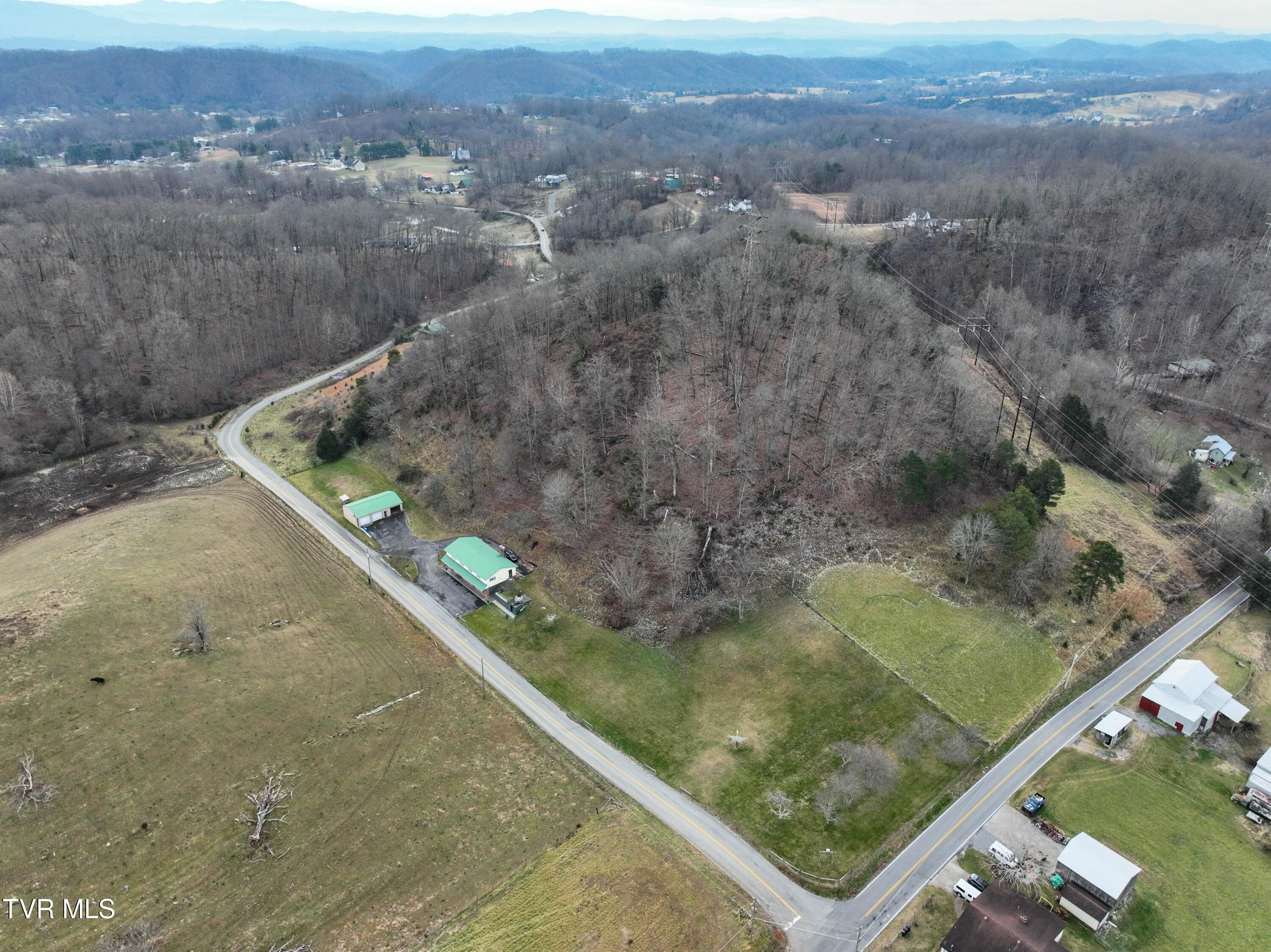 423 Kendricks Hollow Road Bristol, TN 37620 - Photo 60 of 64 423 Kendricks Hollow Drone VAUGHN-17
