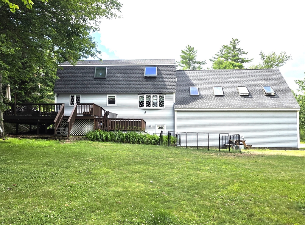 142 Dudley Road Templeton, MA 01468 - Photo 3 of 25