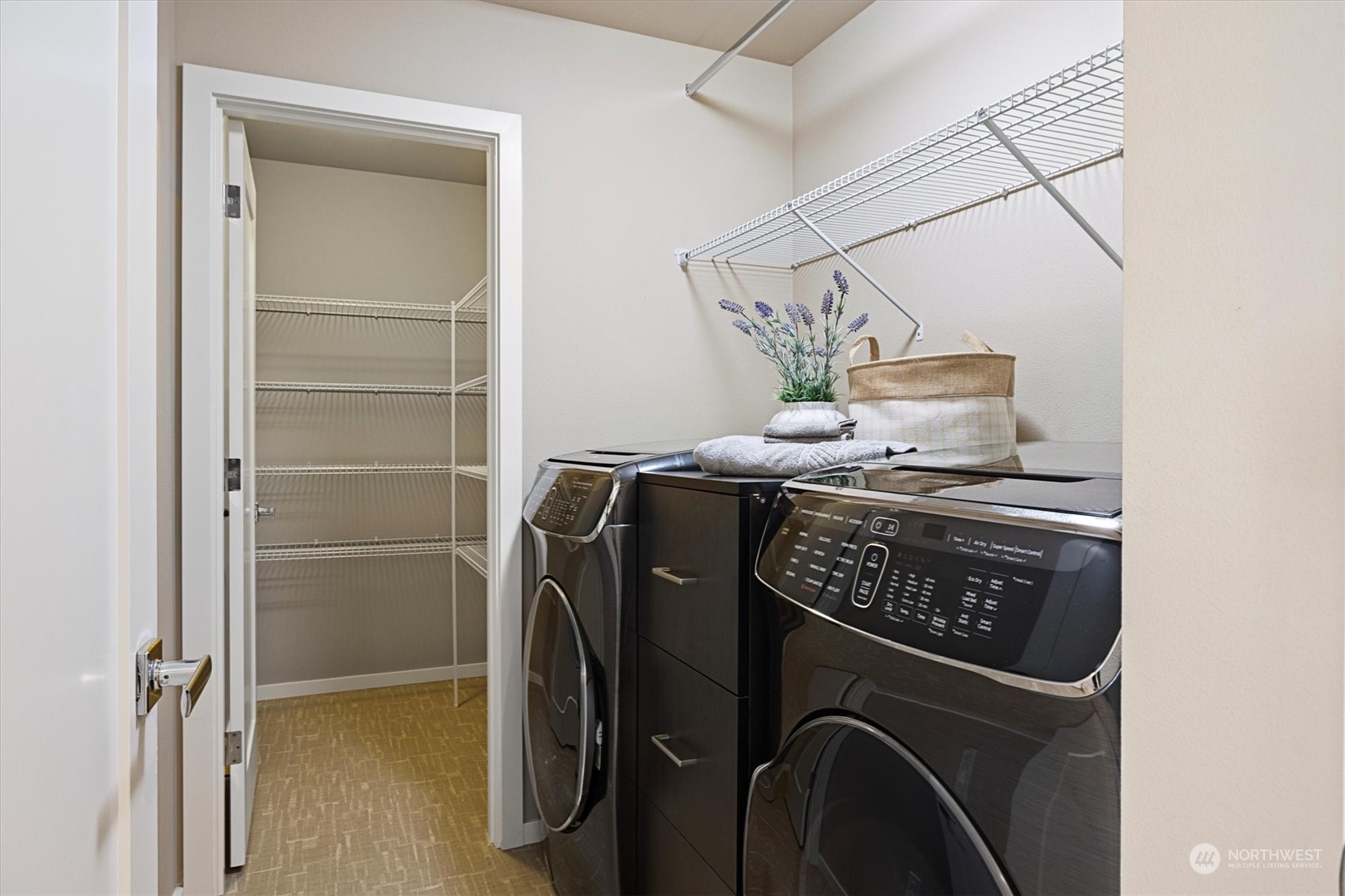 3835 Northeast 24th Court Renton, WA 98056 - Photo 31 of 40 a utility room with dryer and washer