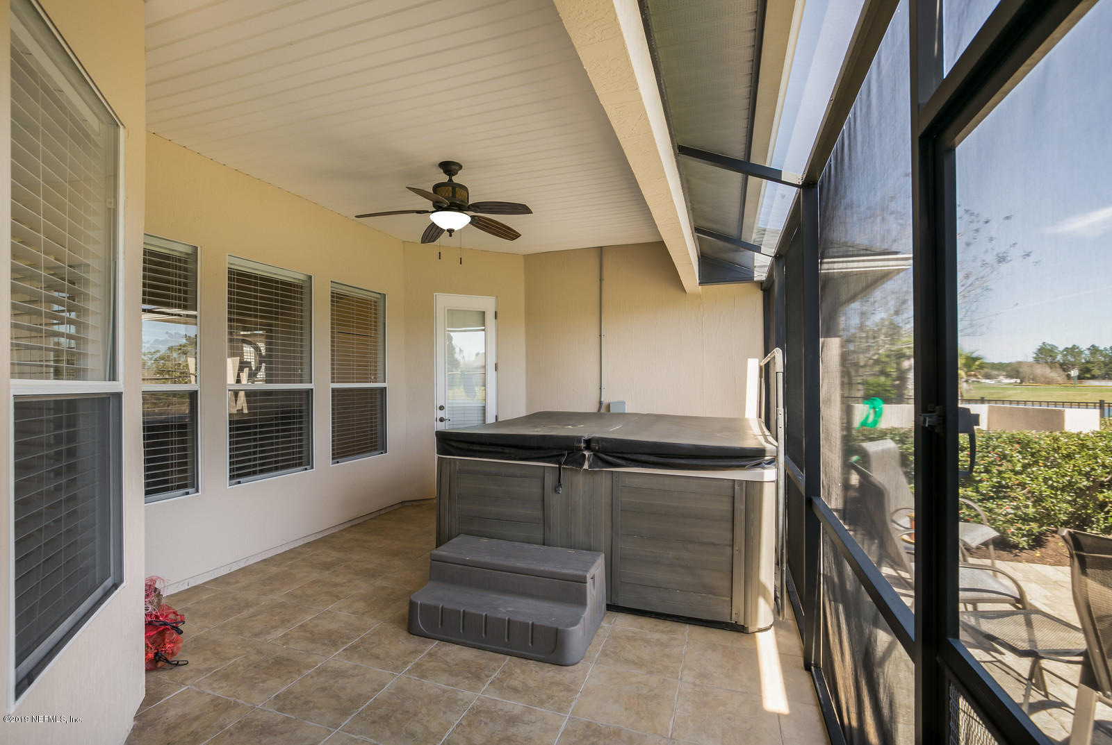 2034 River's Own Road St. Augustine, FL 32092 - Photo 38 of 40 a view of an entryway with seating space