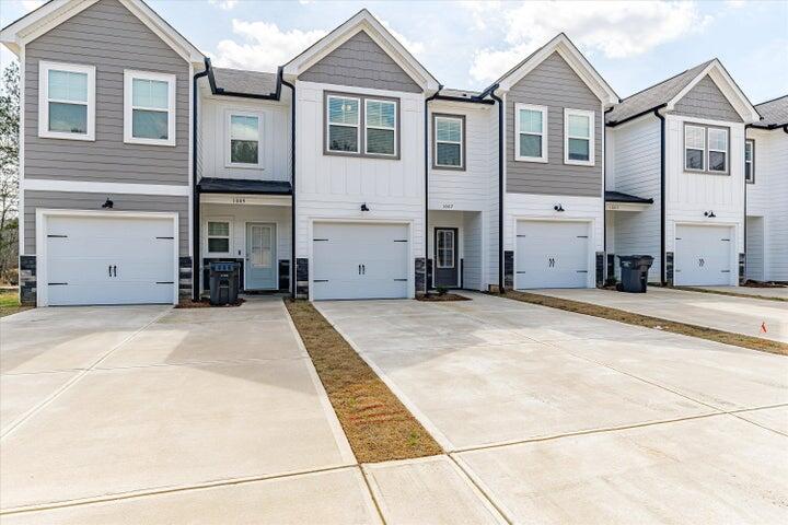 1007 Linsmore Avenue Grovetown, GA 30813 - Photo 3 of 4 Front of linsmore