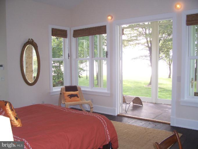 4902 Ferry Neck Road Royal Oak, MD 21662 - Photo 18 of 23 Main Level Master Bedroom