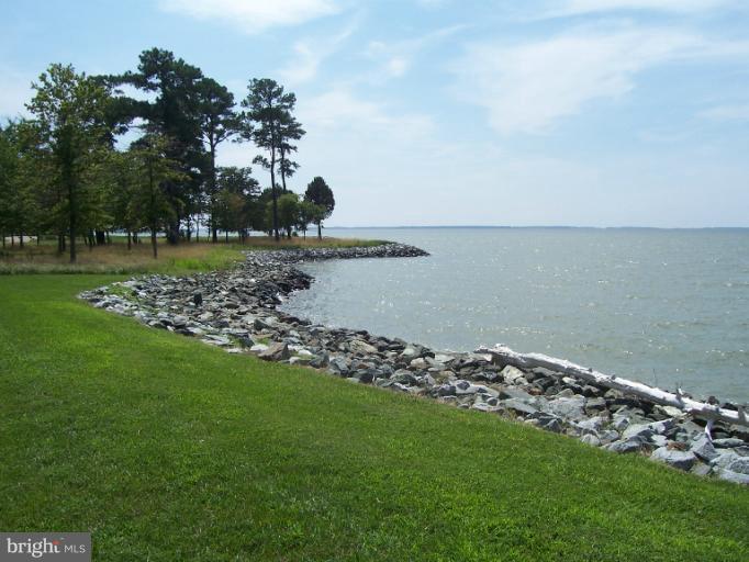 4902 Ferry Neck Road Royal Oak, MD 21662 - Photo 5 of 23 Riprapped Shoreline