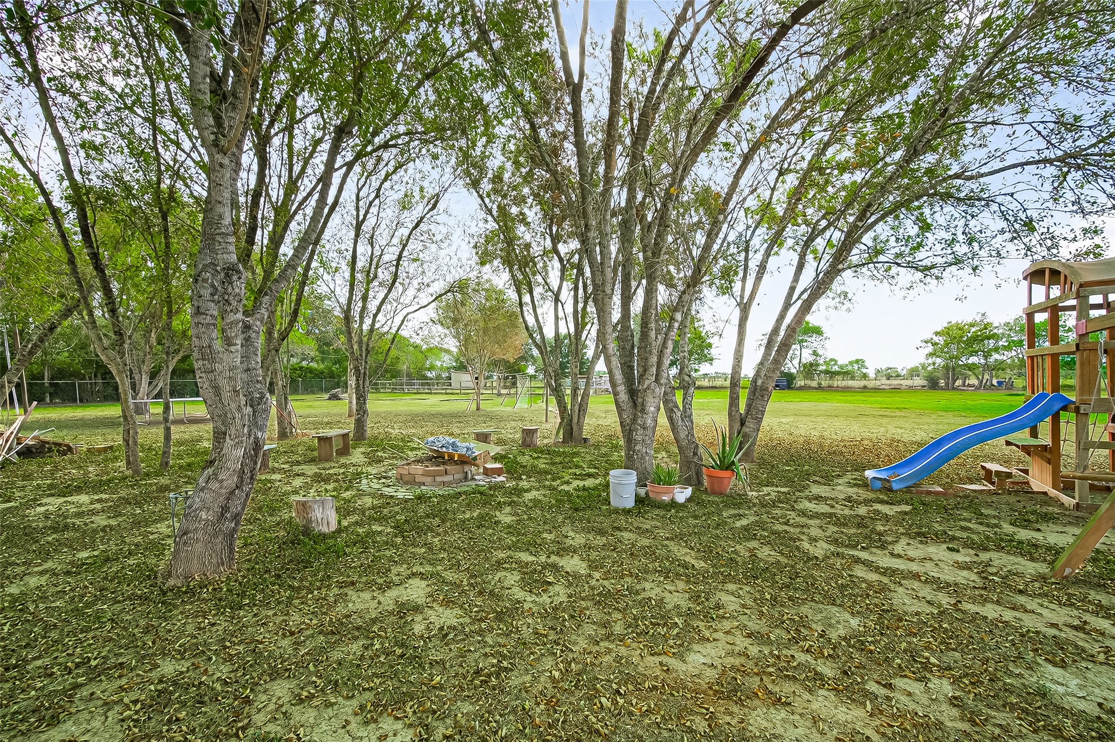 7915 Kirk Road Rosenberg, TX 77471 - Photo 45 of 46 a view of a park with large trees