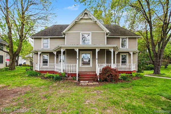 $325,000 | 103 Stockbridge Street, Gregory, MI 48137