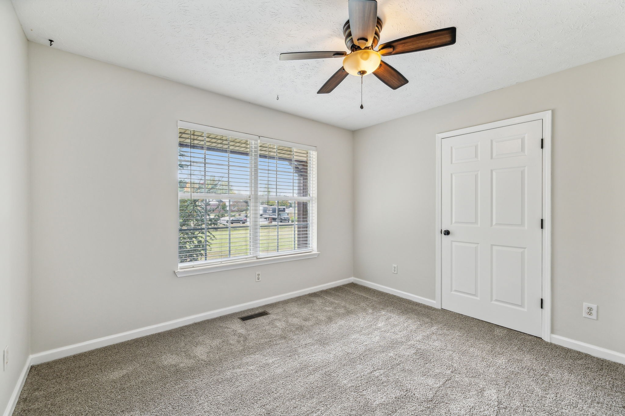 633 Audrey Road Mount Juliet, TN 37122 - Photo 20 of 30 an empty room with a window and a fan