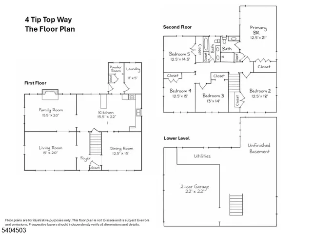 $849,000 | 4 Tip Top Way, Berkeley Heights, NJ 07922