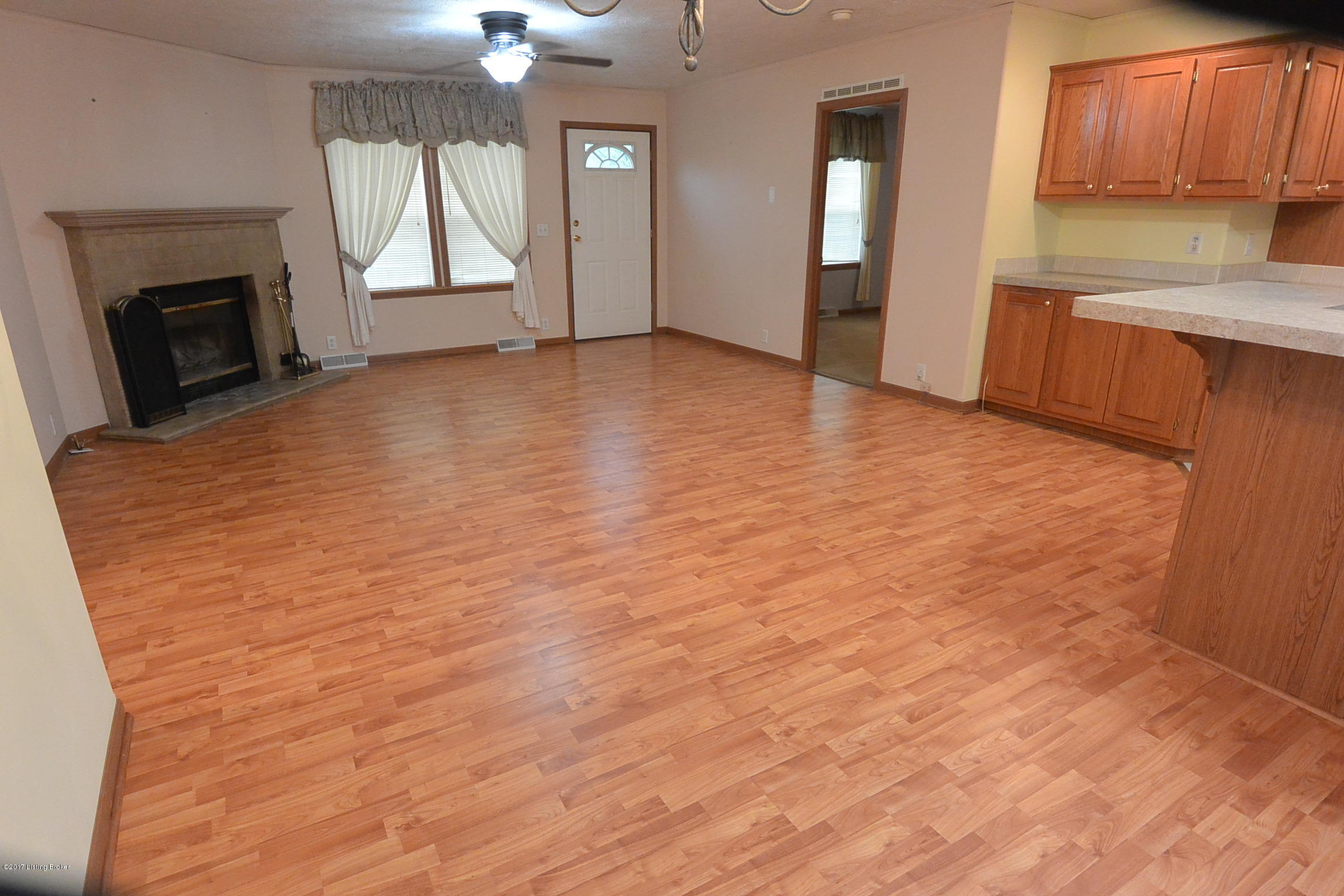 104 Newton Road Springfield, KY 40069 - Photo 7 of 19 Open Living Room