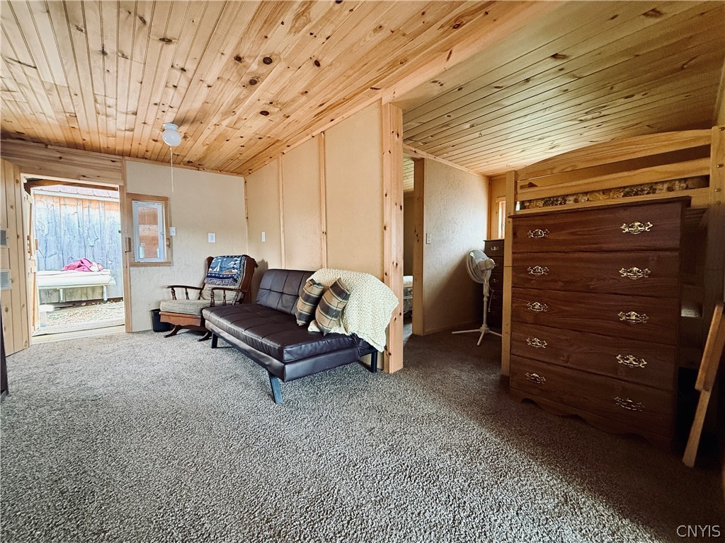 13-15 Bailey Road Macomb, NY 13646 - Photo 32 of 40 cabin 2 living