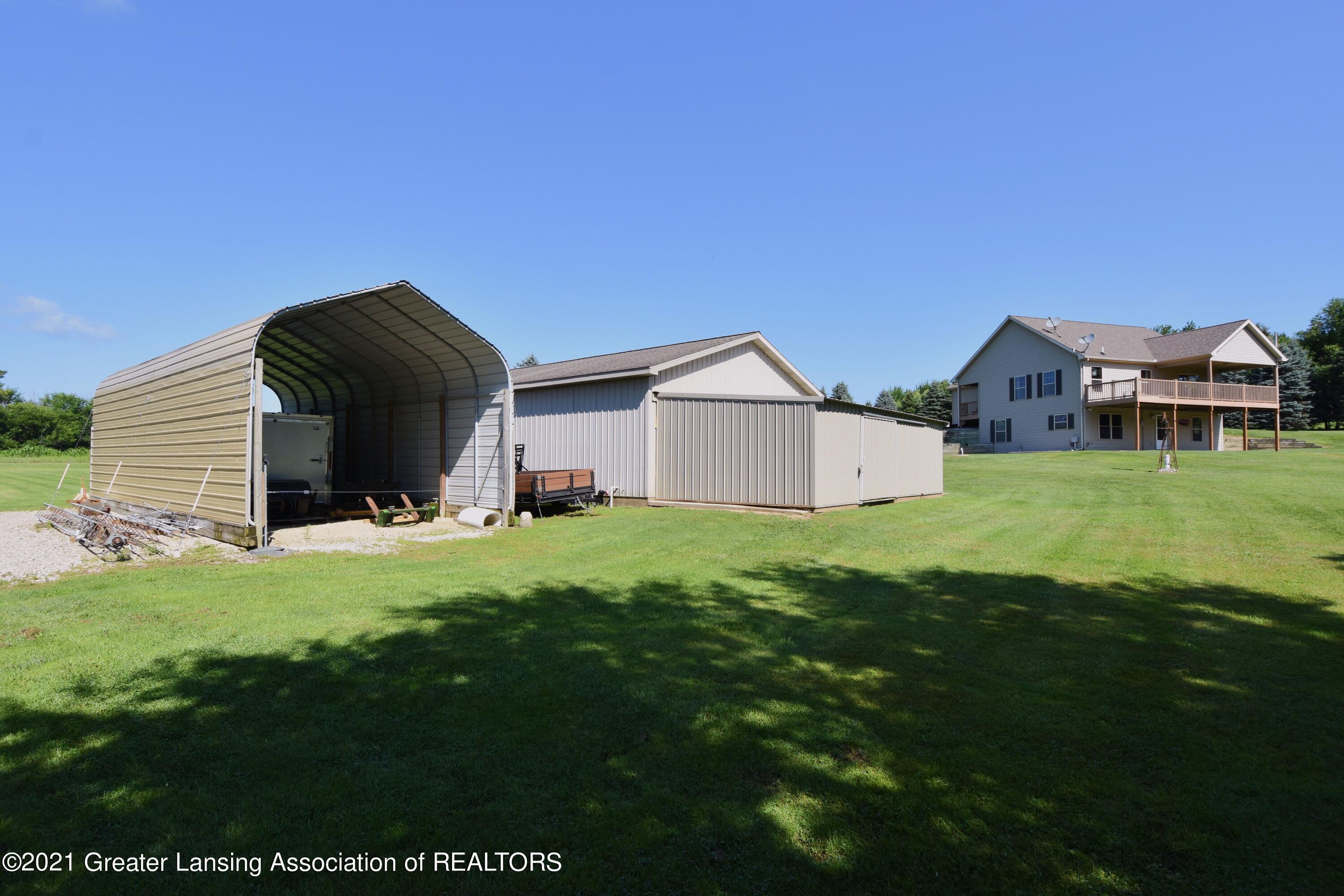 1165 South Ainger Road Charlotte, MI 48813 - Photo 48 of 52 40