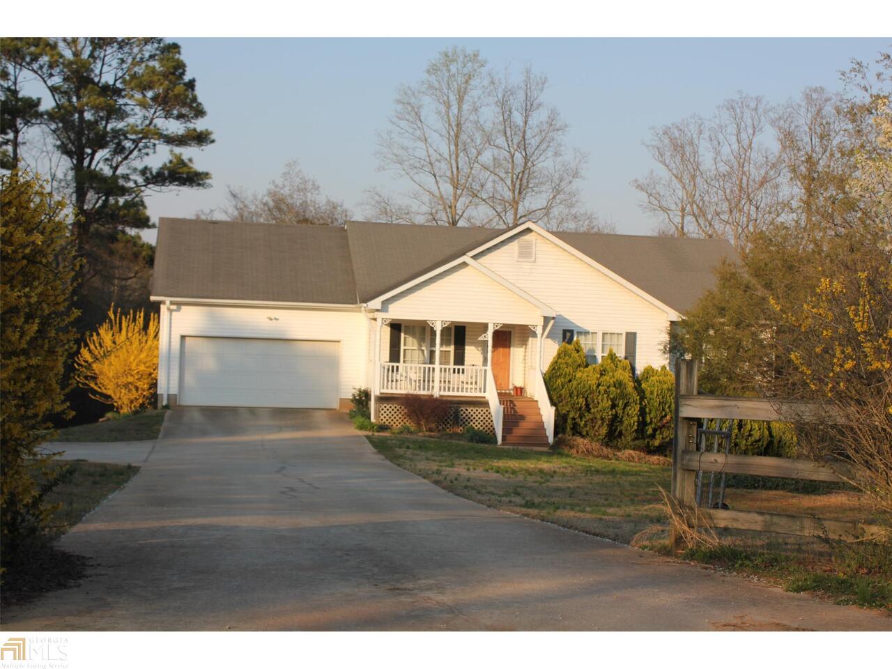 1055 Ward Road Hoschton, GA 30548 - Photo 1 of 1