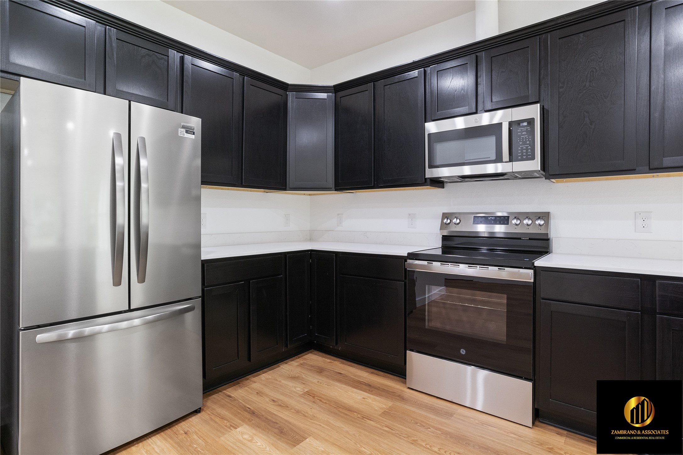 14390 Half Circle Splendora, TX 77372 - Photo 7 of 25 Stainless Stell Appliances