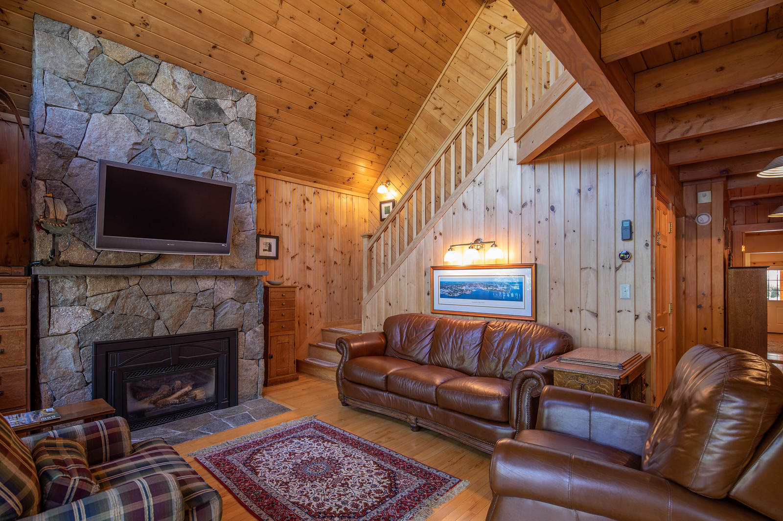 274 Shore Road Oquossoc, ME 04964 - Photo 13 of 70 45