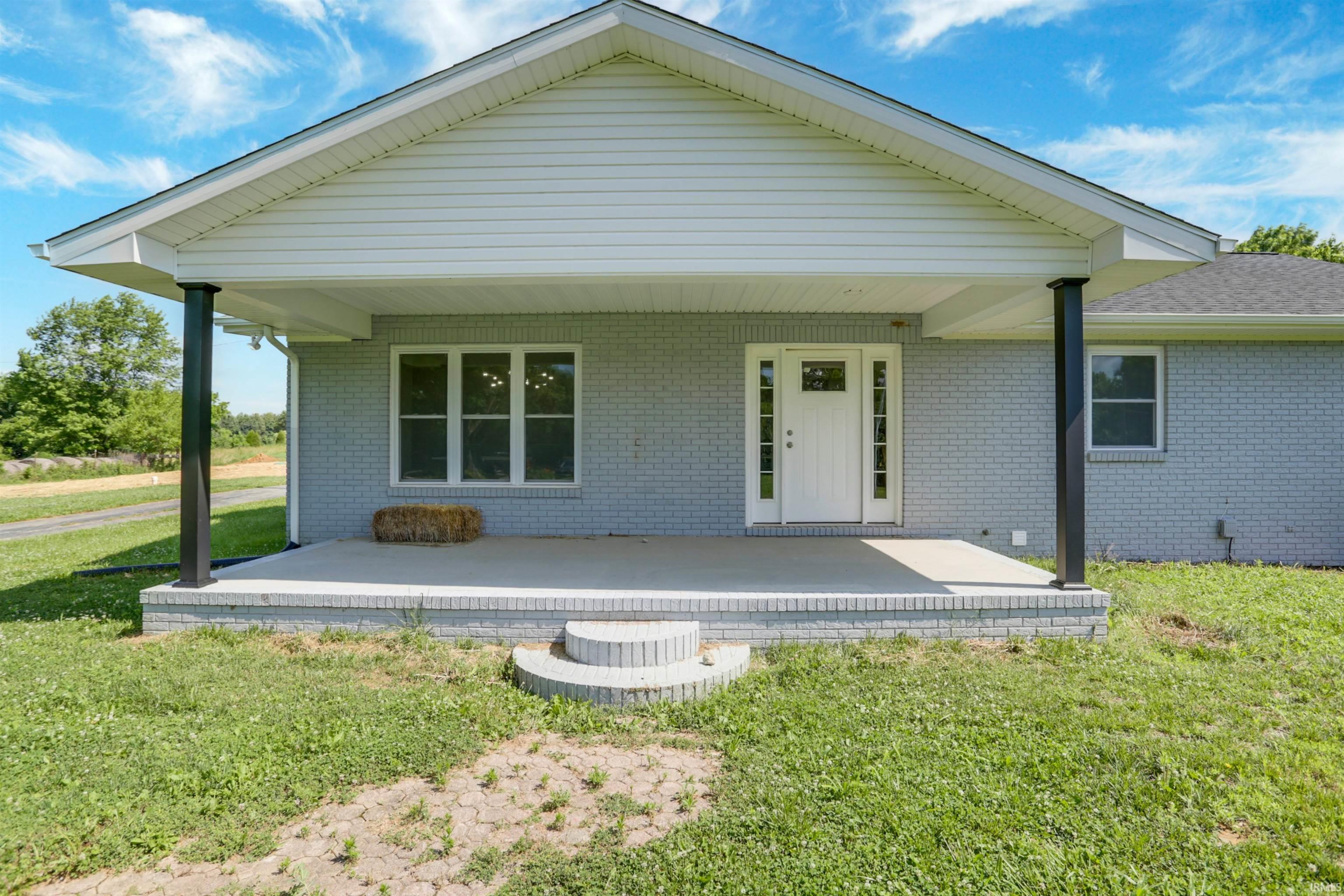 4033 Turpin Hill Road Lynnville, IN 47619 - Photo 4 of 30