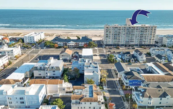 $1,450 | 9400 Atlantic Avenue, Unit 513, Margate City, NJ 08402