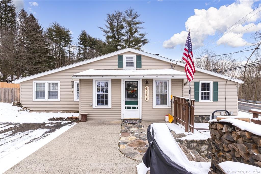 871 Main Street Somers, CT 06071 - Photo 1 of 1