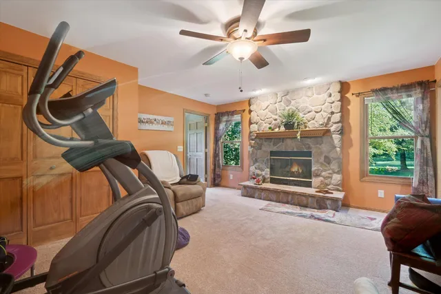 $799,900 | W343S9780 Red Brae Drive, Mukwonago, WI 53149
