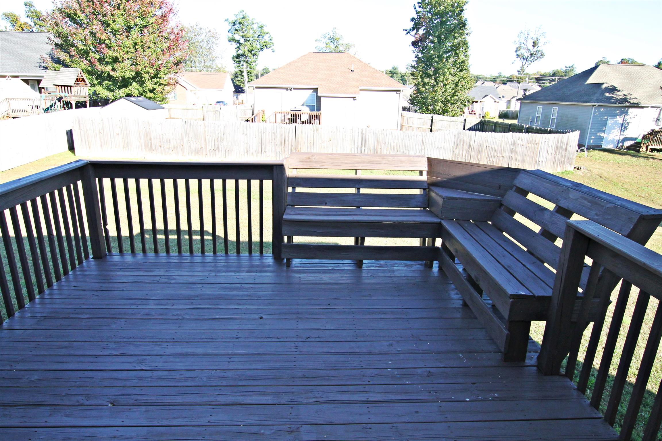 135 Filly Lane Springfield, TN 37172 - Photo 15 of 15 swimming pool view with a seating space