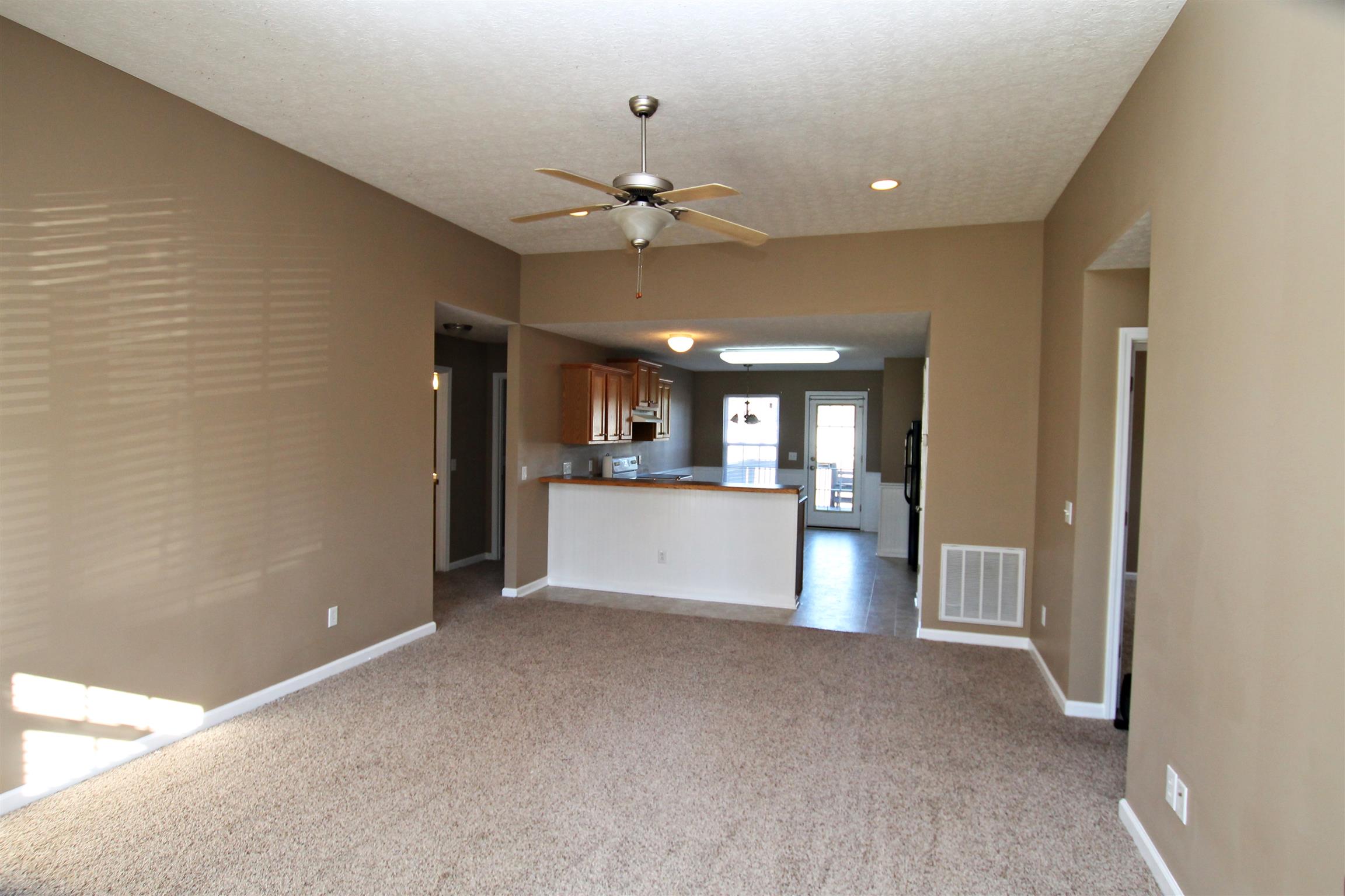135 Filly Lane Springfield, TN 37172 - Photo 4 of 15 a view of a kitchen and a kitchen with a sink