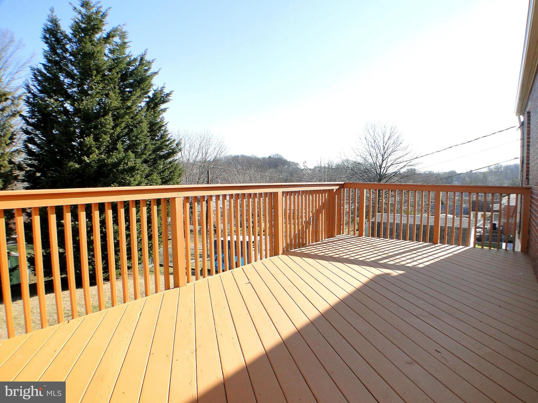 1511 Brian Road Baltimore, MD 21237 - Photo 16 of 30 Relaxing Deck