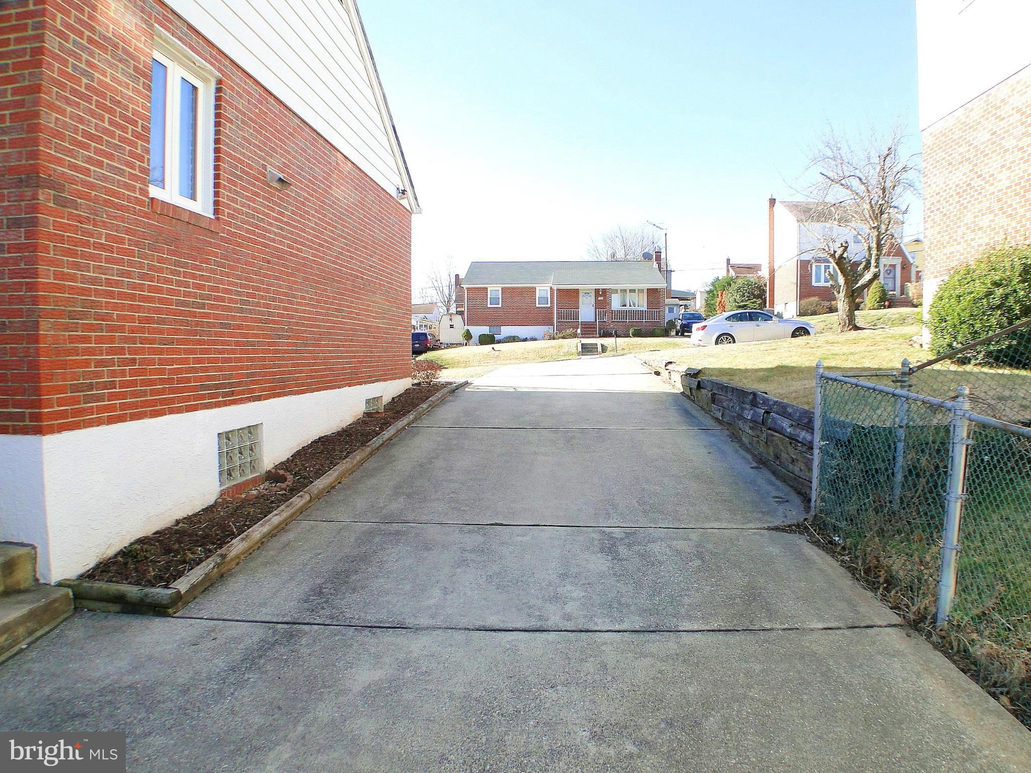 Ample Parking