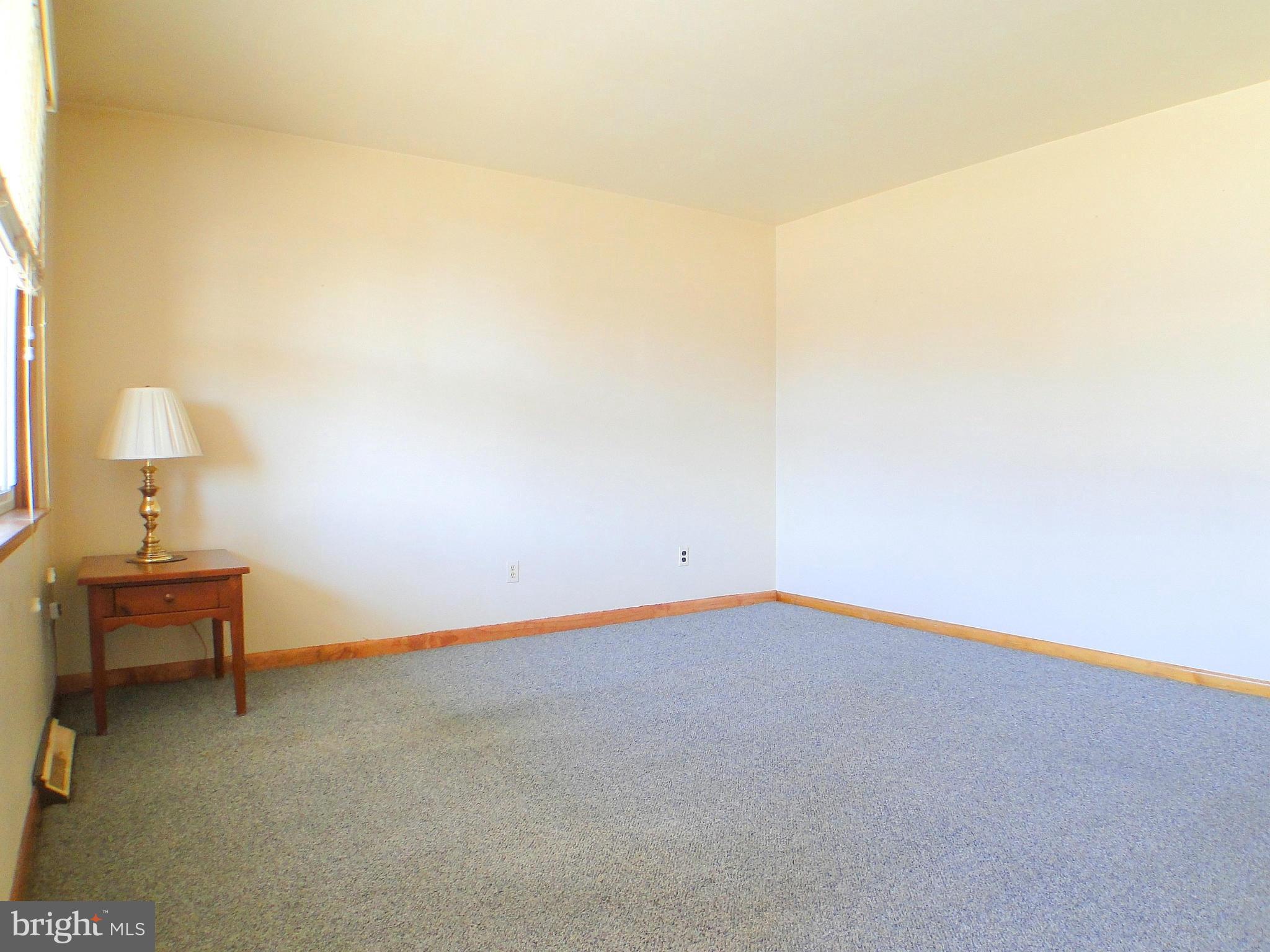 Walk-Up Attic Off Living Room
