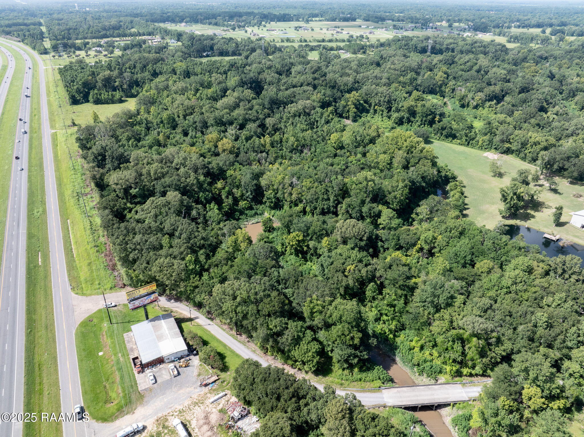 I-49 South I-49 S Service Road Sunset, LA 70584 - Photo 1 of 9 1-web-or-mls-DJI_20250723233632_0128_D