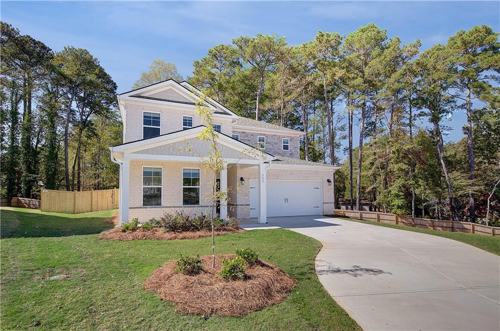 201 Chiswick Loop Stockbridge, GA 30281 - Photo 3 of 30
