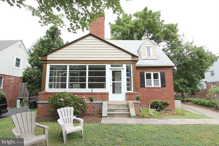 10202 Greenock Road Silver Spring, MD 20901 - Photo 1 of 28 Exterior Front