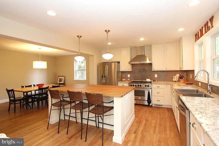 10202 Greenock Road Silver Spring, MD 20901 - Photo 14 of 28 Kitchen
