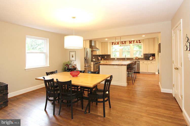 10202 Greenock Road Silver Spring, MD 20901 - Photo 9 of 28 Dining Room