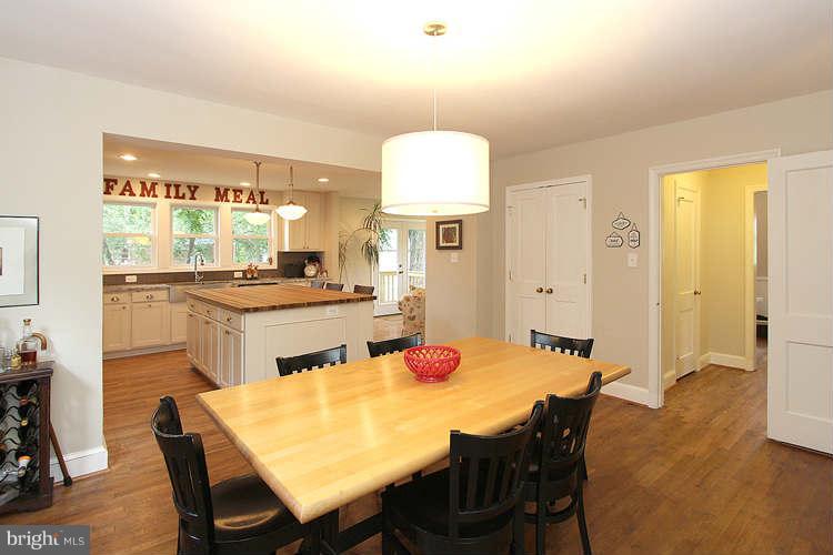 10202 Greenock Road Silver Spring, MD 20901 - Photo 10 of 28 Dining Room