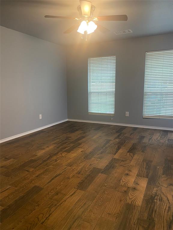 150 Hunters Circle Weatherford, TX 76088 - Photo 14 of 25 a view of an empty room with a window