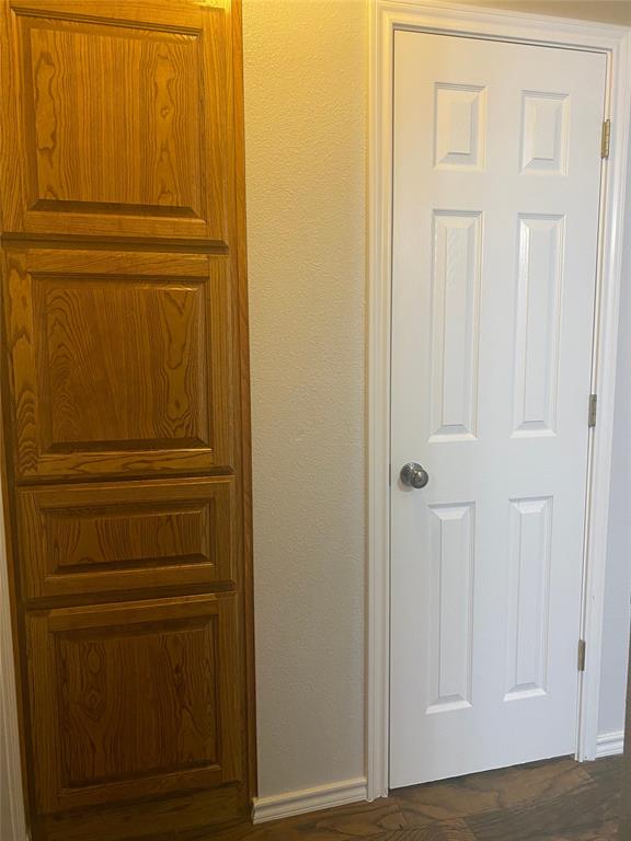 150 Hunters Circle Weatherford, TX 76088 - Photo 10 of 25 a view of door