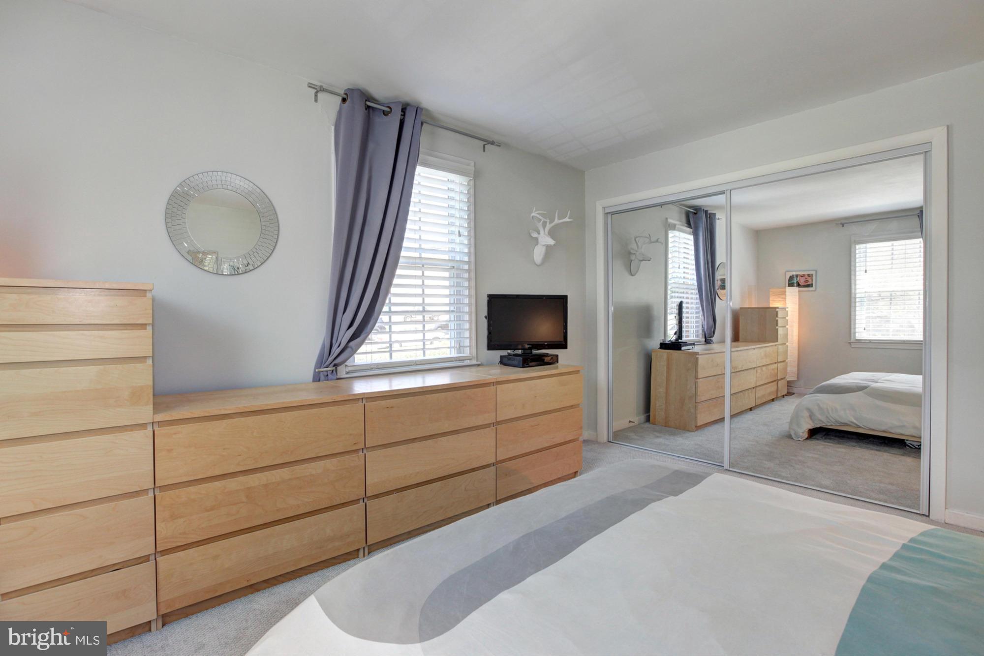 8207 Grubb Road, Unit G104 Silver Spring, MD 20910 - Photo 14 of 29 Bedroom (Master)