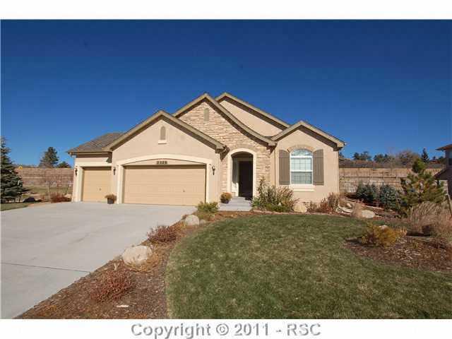 2328 Rusty Ridge Court Colorado Springs, CO 80921 - Photo 1 of 16