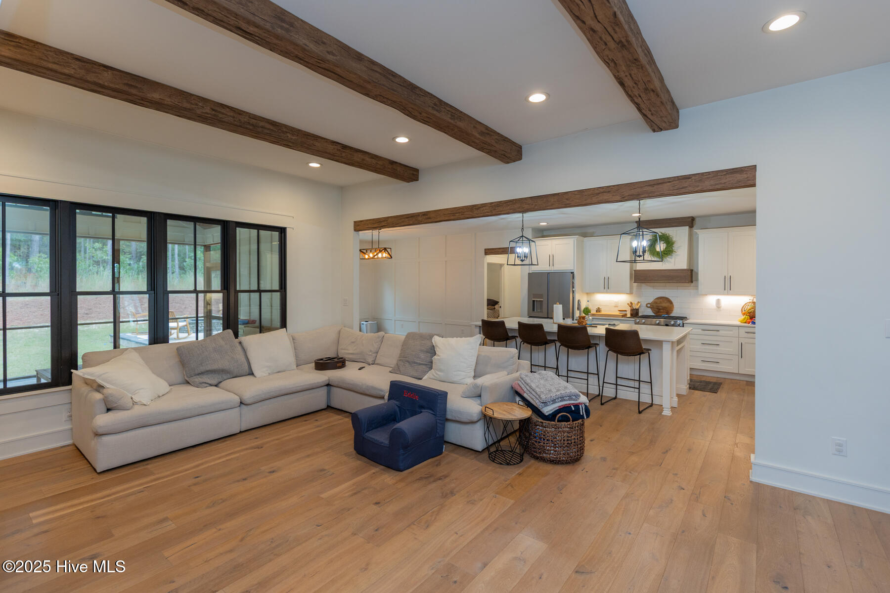 165 Vista Ridge West Jackson Springs, NC 27281 - Photo 2 of 34 living room2
