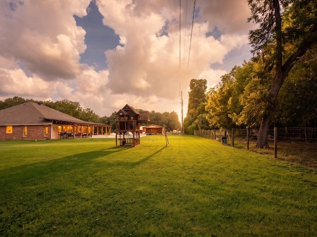 1114 Wagon Road Simonton, TX 77485 - Photo 7 of 48 Gallery Image 7
