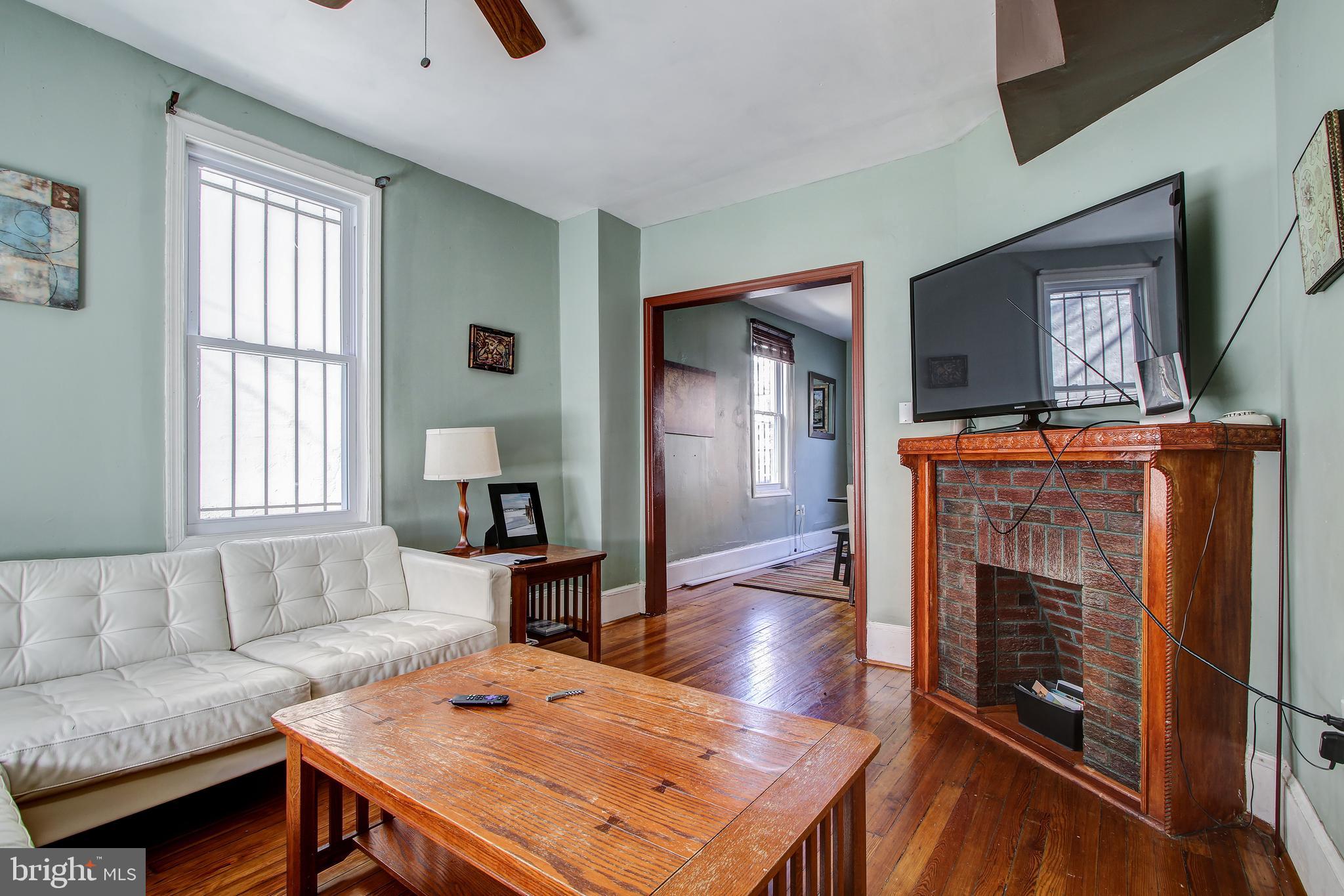 613 Columbia Road Northwest Washington, DC 20001 - Photo 11 of 47