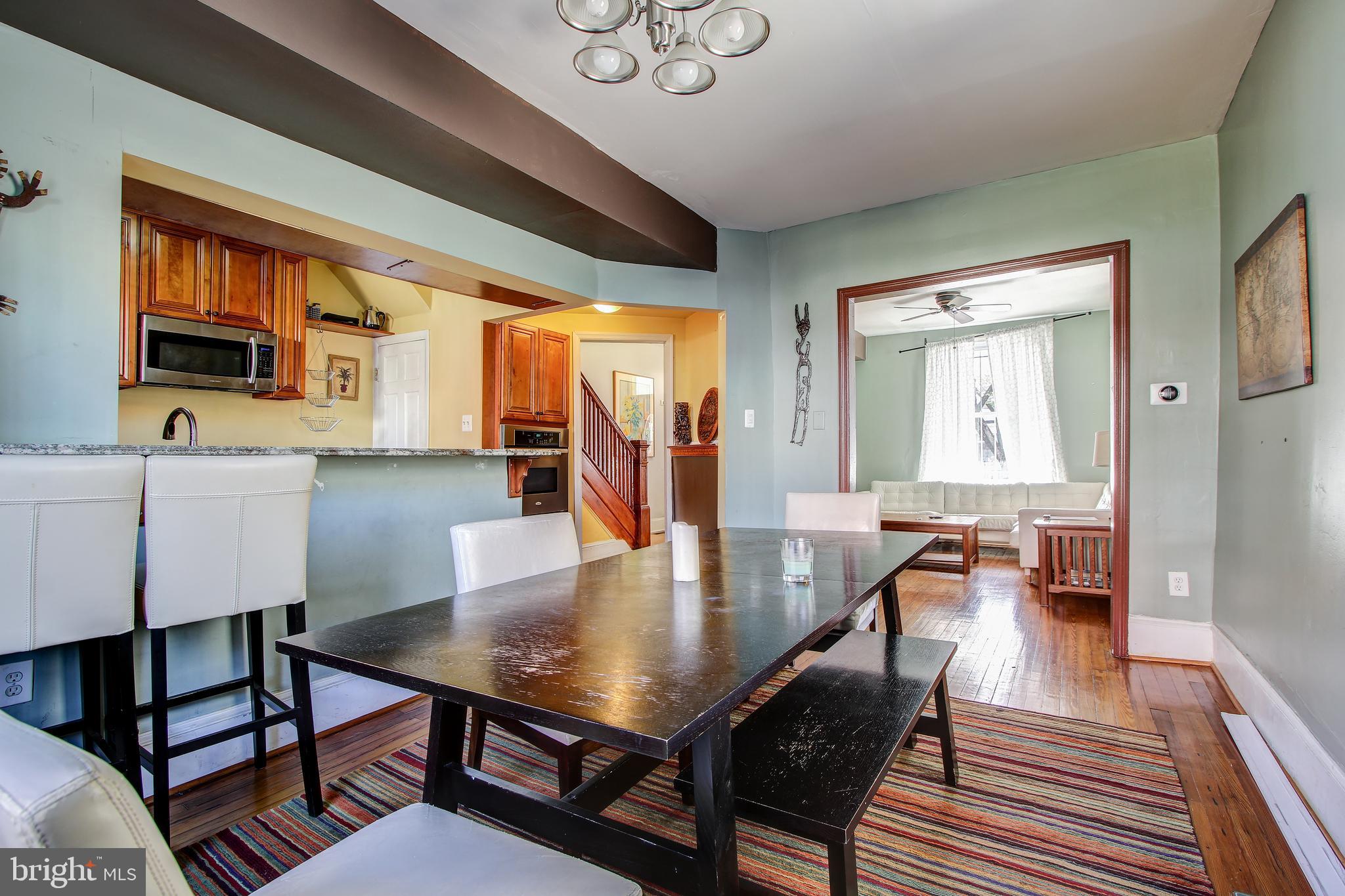 613 Columbia Road Northwest Washington, DC 20001 - Photo 15 of 47