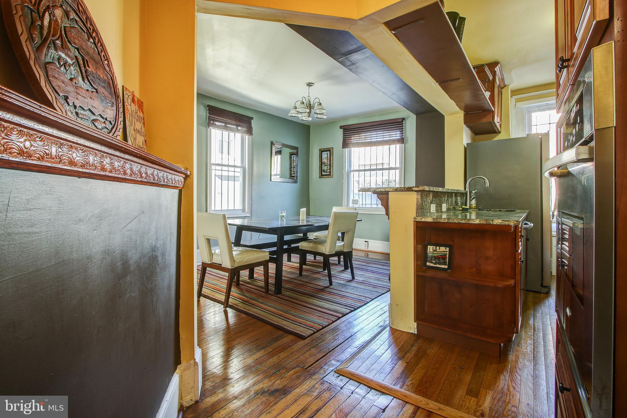 613 Columbia Road Northwest Washington, DC 20001 - Photo 21 of 47