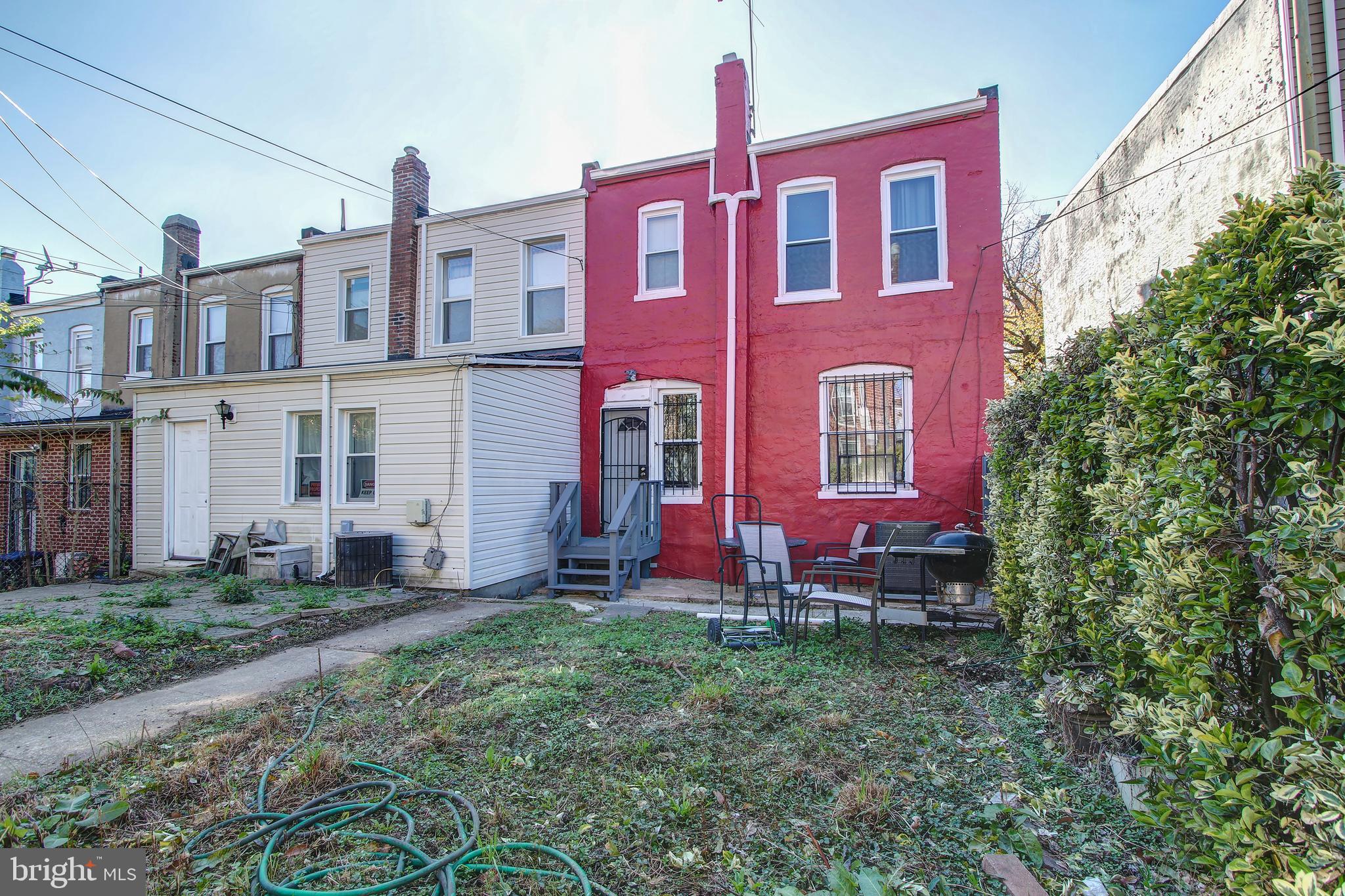 613 Columbia Road Northwest Washington, DC 20001 - Photo 44 of 47