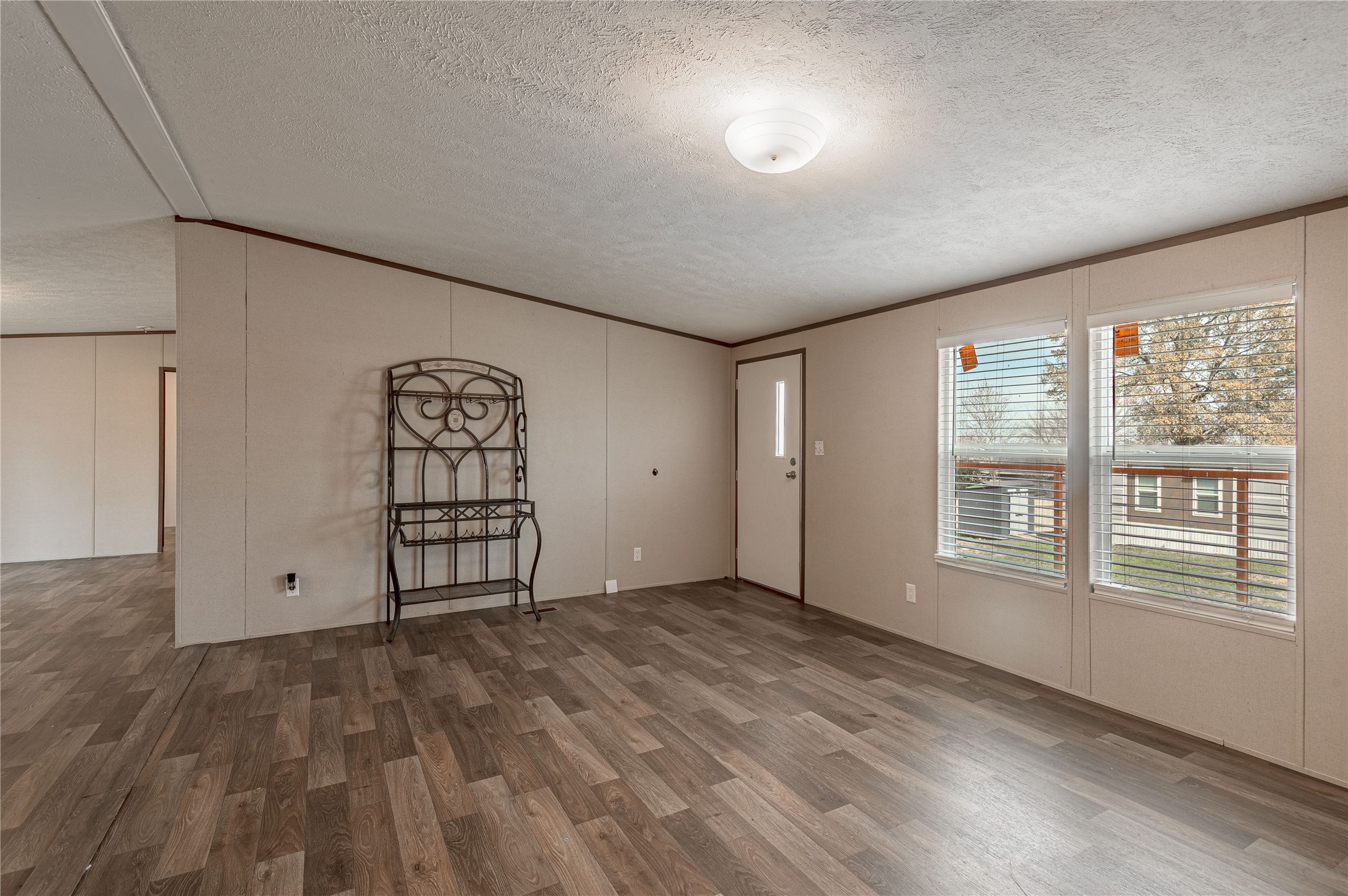 531 Canal Drive Point Blank, TX 77364 - Photo 11 of 49 Living room looking to the front door.
