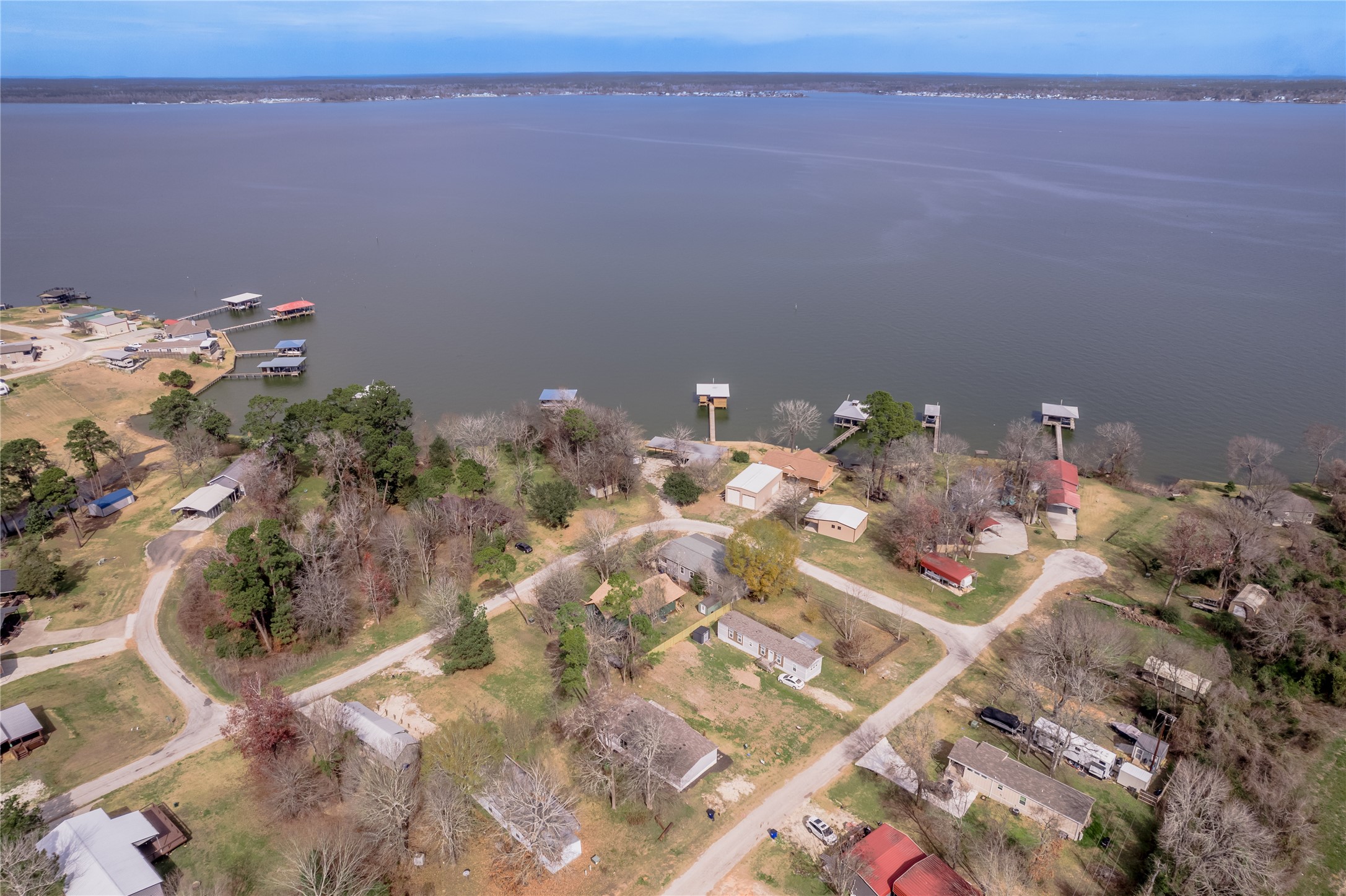 531 Canal Drive Point Blank, TX 77364 - Photo 38 of 49