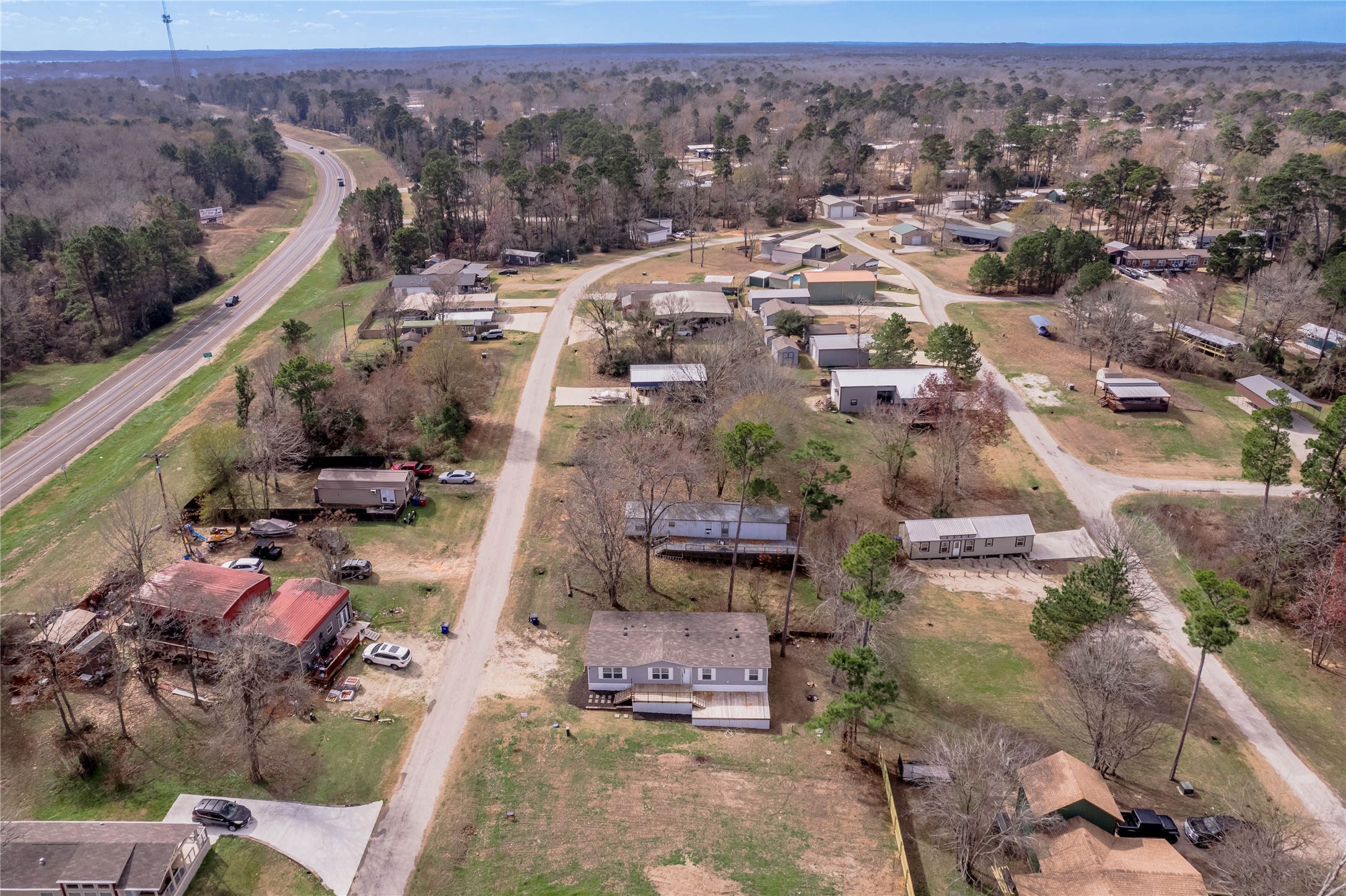 531 Canal Drive Point Blank, TX 77364 - Photo 40 of 49