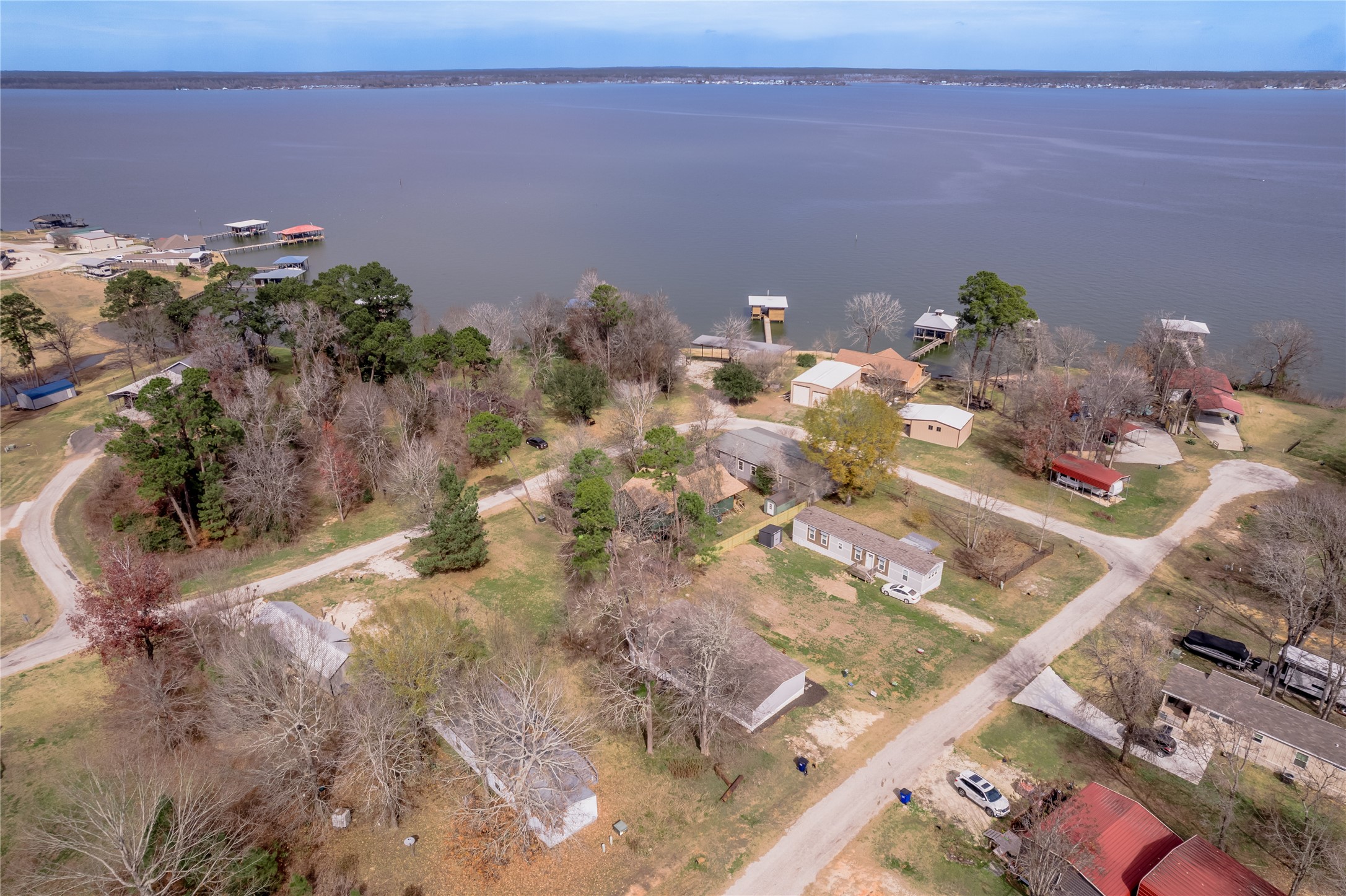 531 Canal Drive Point Blank, TX 77364 - Photo 41 of 49