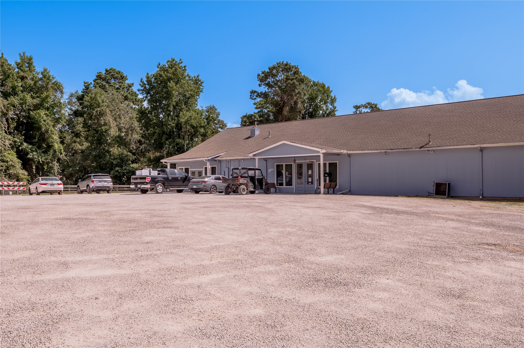 531 Canal Drive Point Blank, TX 77364 - Photo 47 of 49 Subdivision Club House.